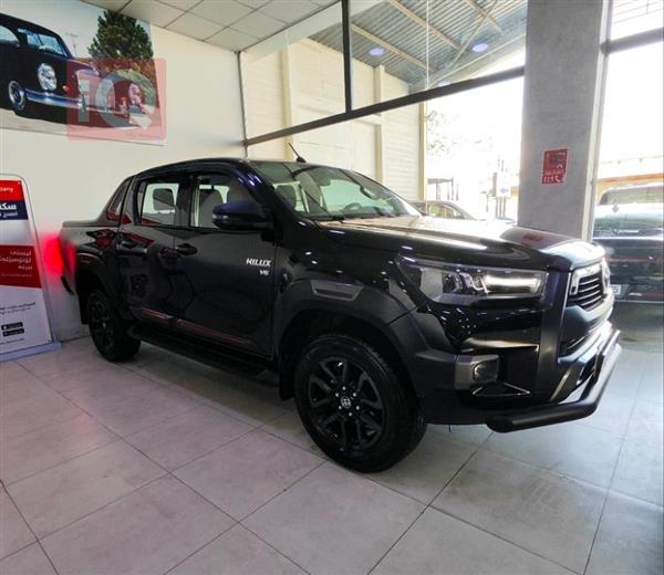 تويوتا هايلوكس 2024 للبيع في العراق - السليمانية